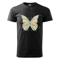 Thumbnail for Tricou Bărbat Clasic - Butterfly