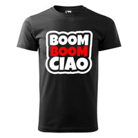 Thumbnail for Tricou Bărbat Clasic - Boom Boom Ciao