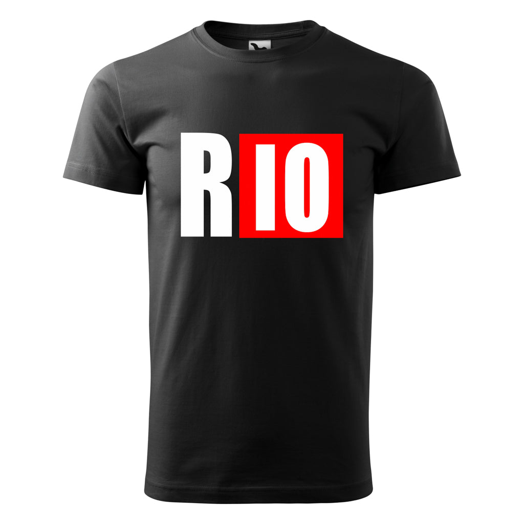 Tricou Bărbat Clasic - Rio