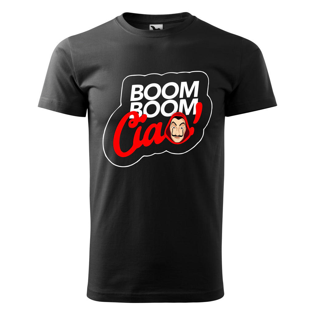 Tricou Bărbat Clasic - Boom Boom