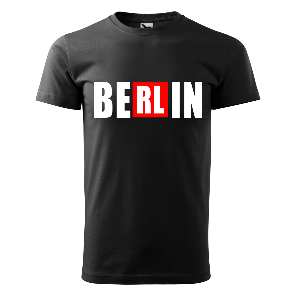 Tricou Bărbat Clasic - Berlin