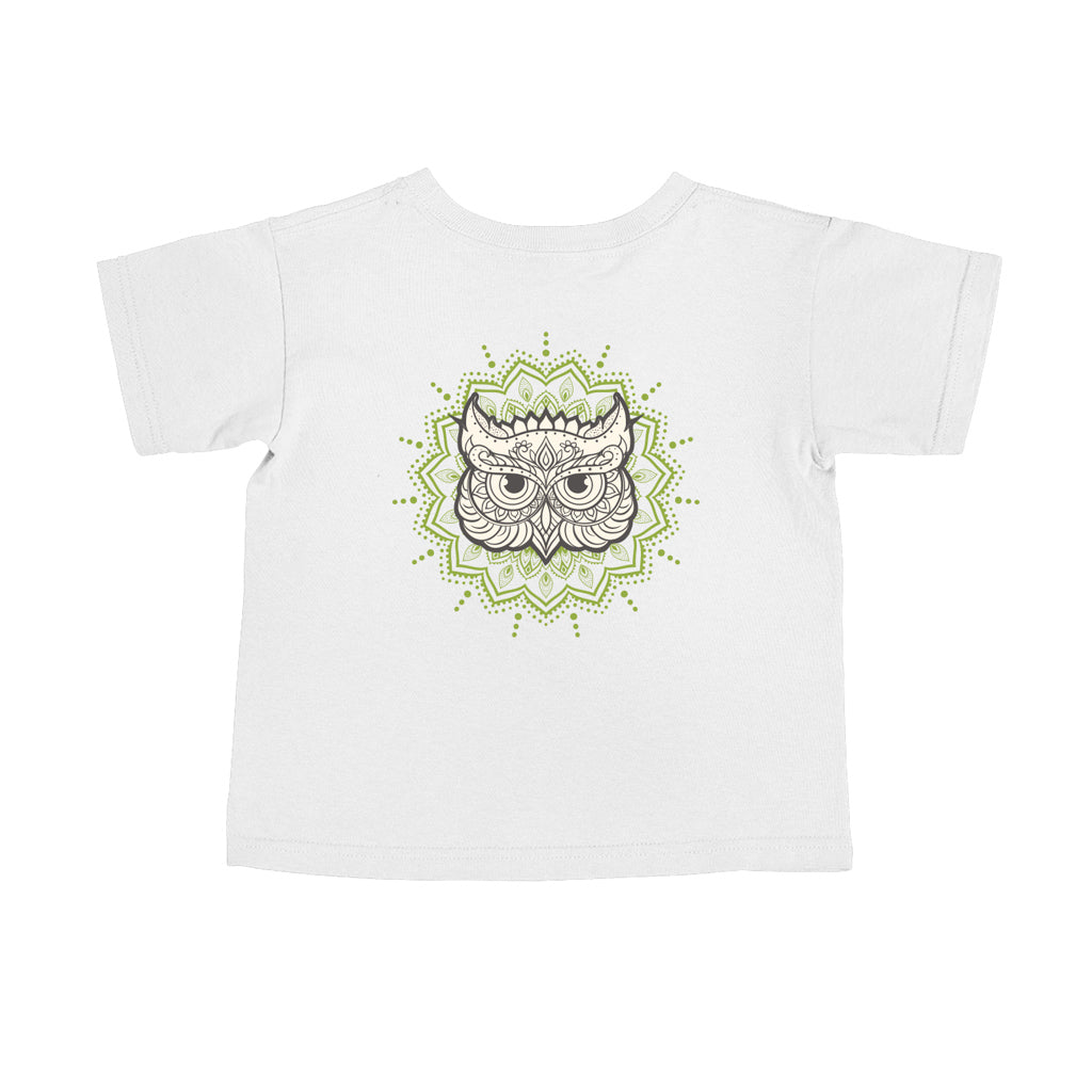 Tricou Baby Organic - Owl