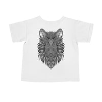 Thumbnail for Tricou Baby Organic - Lion Schecth