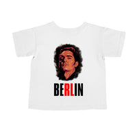 Thumbnail for Tricou Baby Organic - Berlin Face