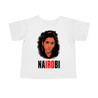 Thumbnail for Tricou Baby Organic - Nairobi Face