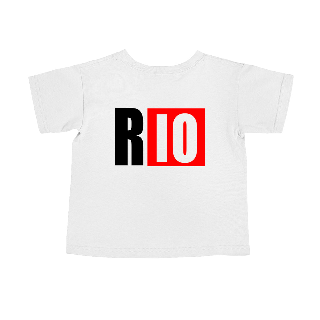 Tricou Baby Organic - Rio