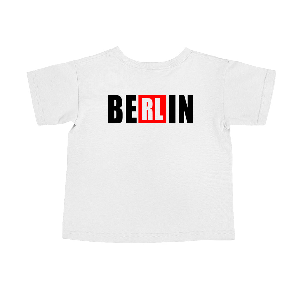 Tricou Baby Organic - Berlin