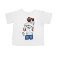 Thumbnail for Tricou Baby Organic - Best Dad of Baby Boy