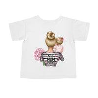 Thumbnail for Tricou Baby Organic - Mom of Baby Girl