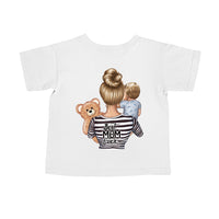 Thumbnail for Tricou Baby Organic - Mom of Baby Boy
