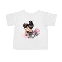 Thumbnail for Tricou Baby Organic - Mom of Girl
