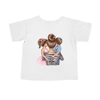 Thumbnail for Tricou Baby Organic - Mom of Boy and Girl
