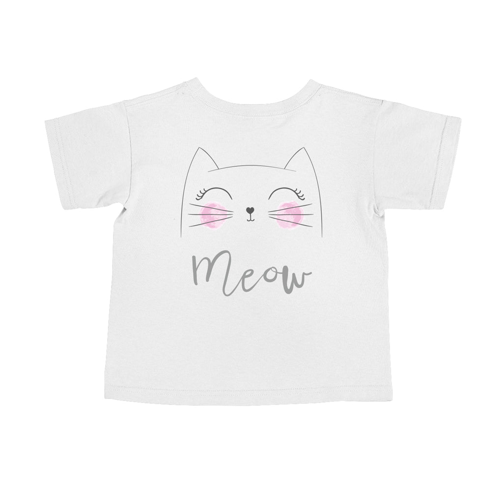 Tricou Baby Organic - Meow