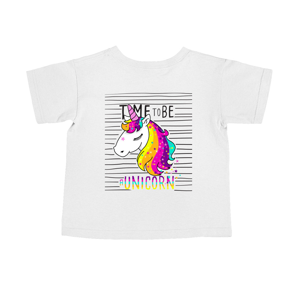 Tricou Baby Organic - Time to be