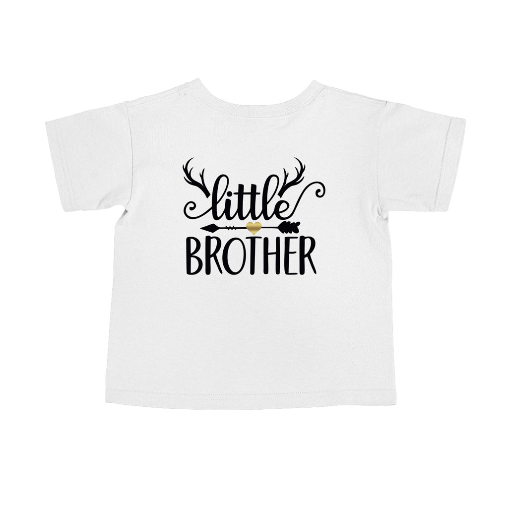 Tricou Baby Organic - Little Brother
