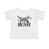 Thumbnail for Tricou Baby Organic - Little Brother
