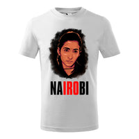 Thumbnail for Tricou Copil Clasic - Nairobi Face