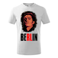 Thumbnail for Tricou Copil Clasic - Berlin Face