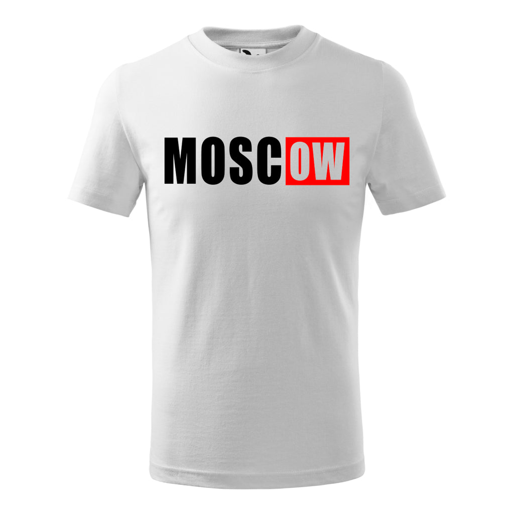Tricou Copil Clasic - Moscow