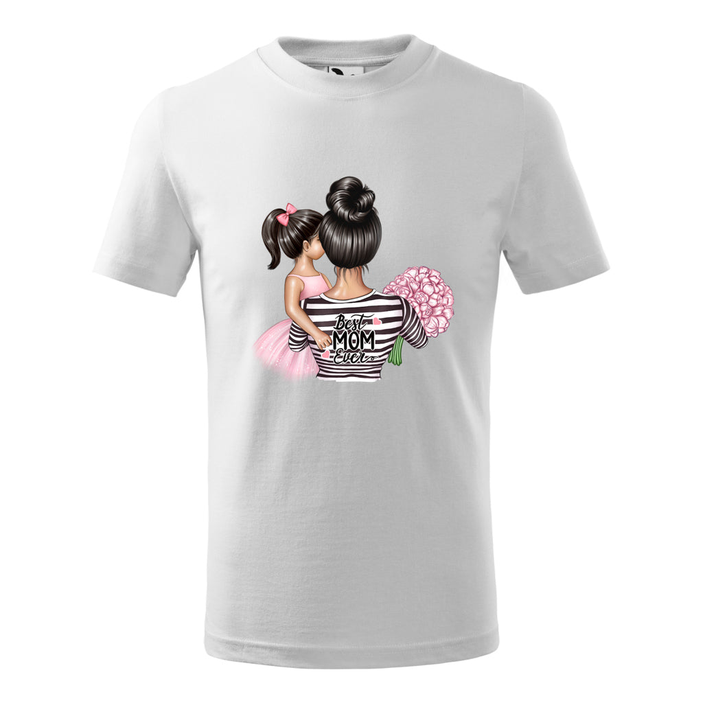 Tricou Copil Clasic - Mom of Girl