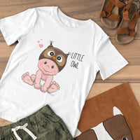 Thumbnail for Tricou Baby Organic - Little Owl