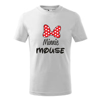 Thumbnail for Tricou Copil Clasic - Minnie Mouse