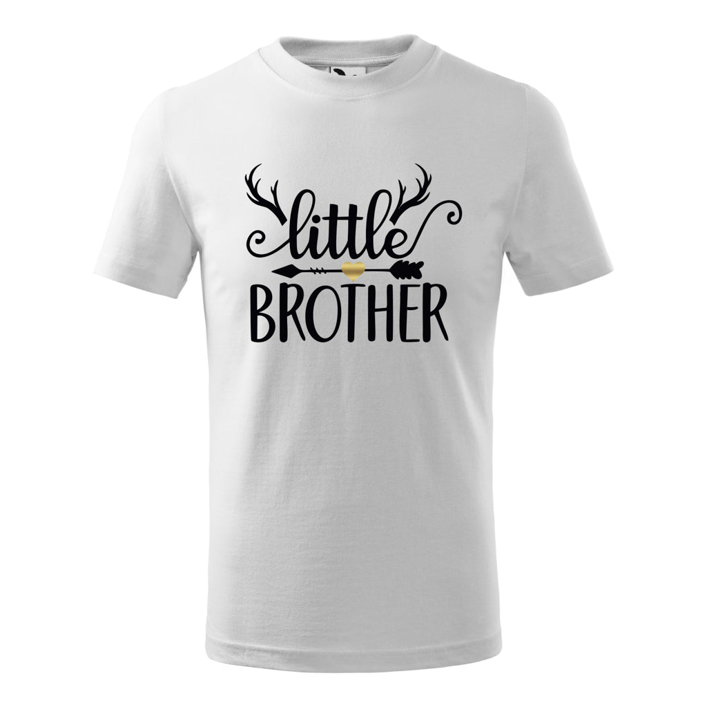 Tricou Copil Clasic - Little Brother