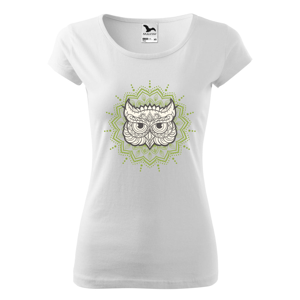 Tricou Damă Pure - Owl