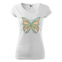 Thumbnail for Tricou Damă Pure - Butterfly