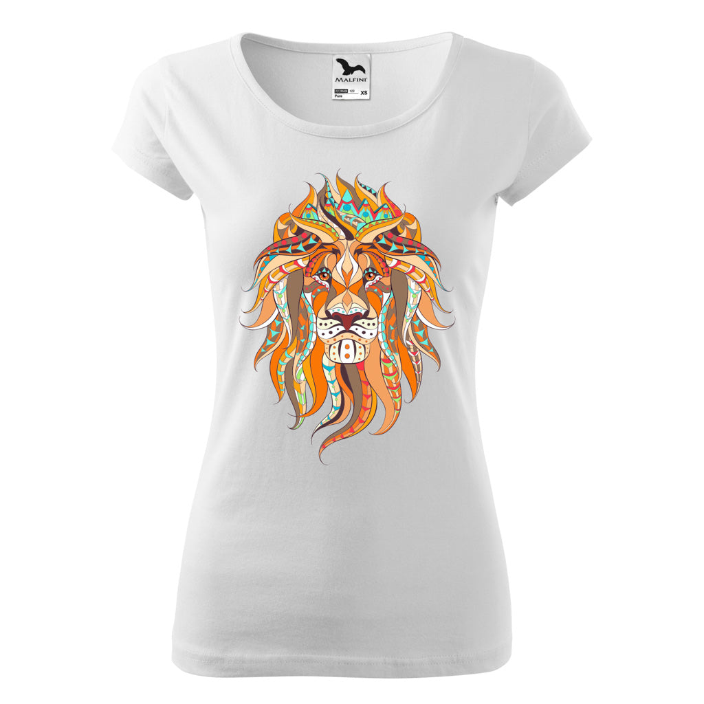 Tricou Damă Pure - Golden Lion