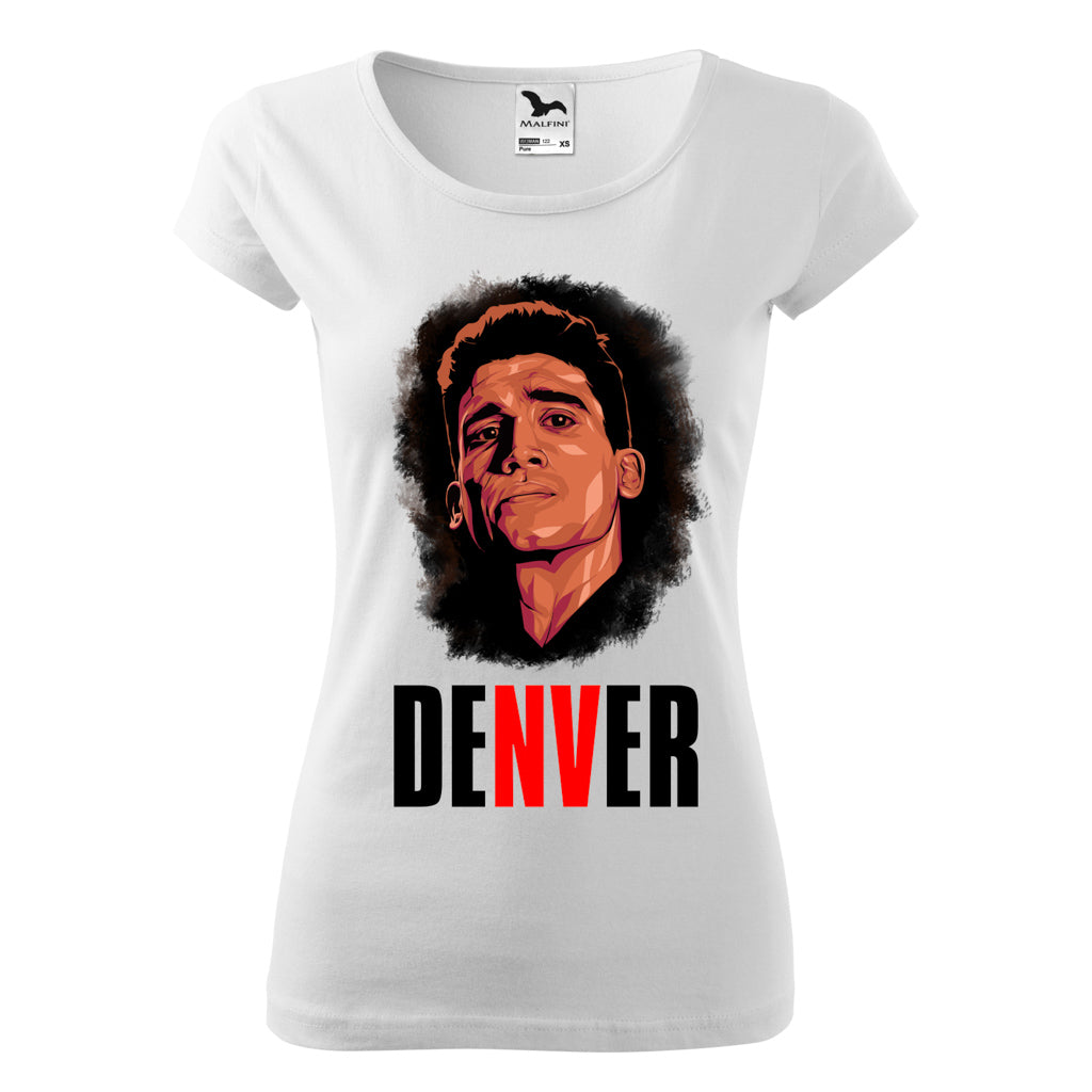 Tricou Damă Pure - Denver