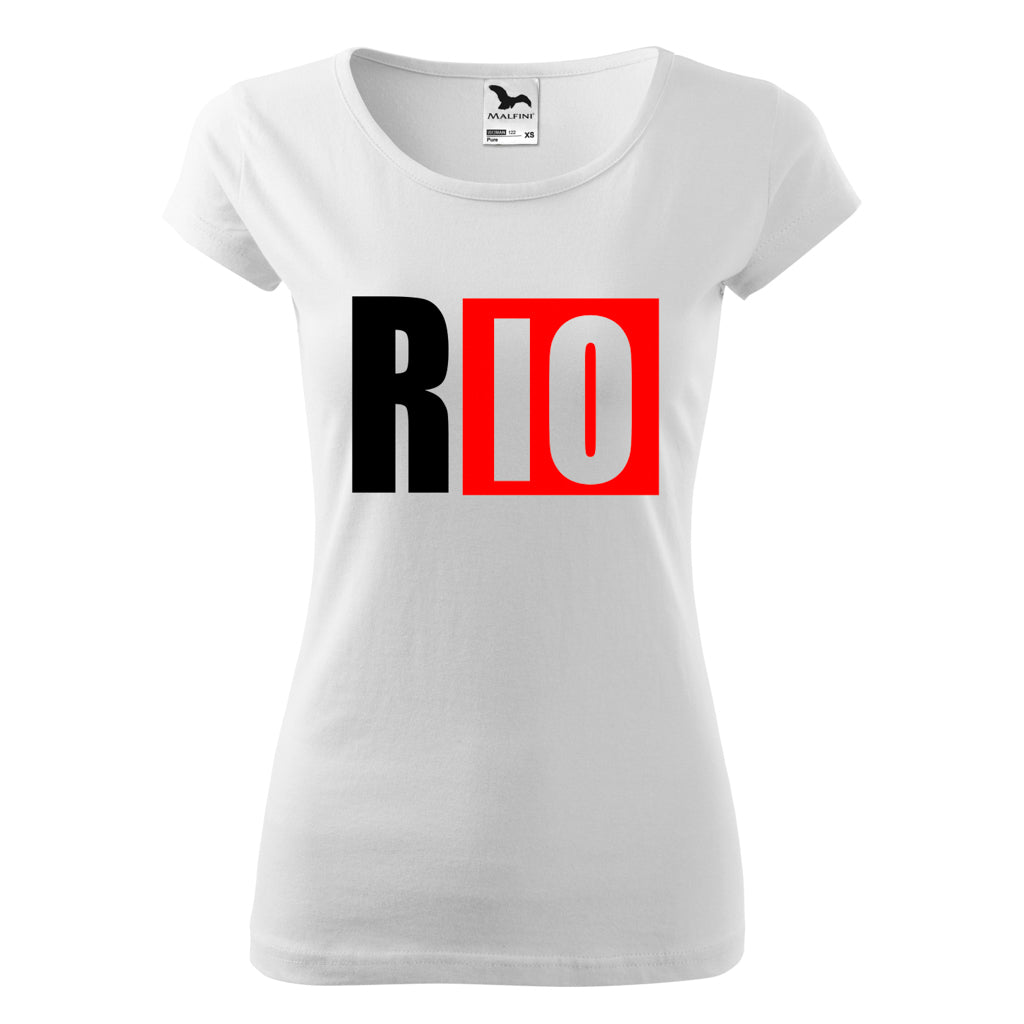 Tricou Damă Pure - Rio