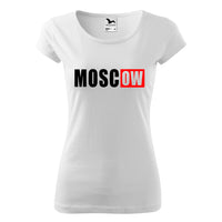 Thumbnail for Tricou Damă Pure - Moscow
