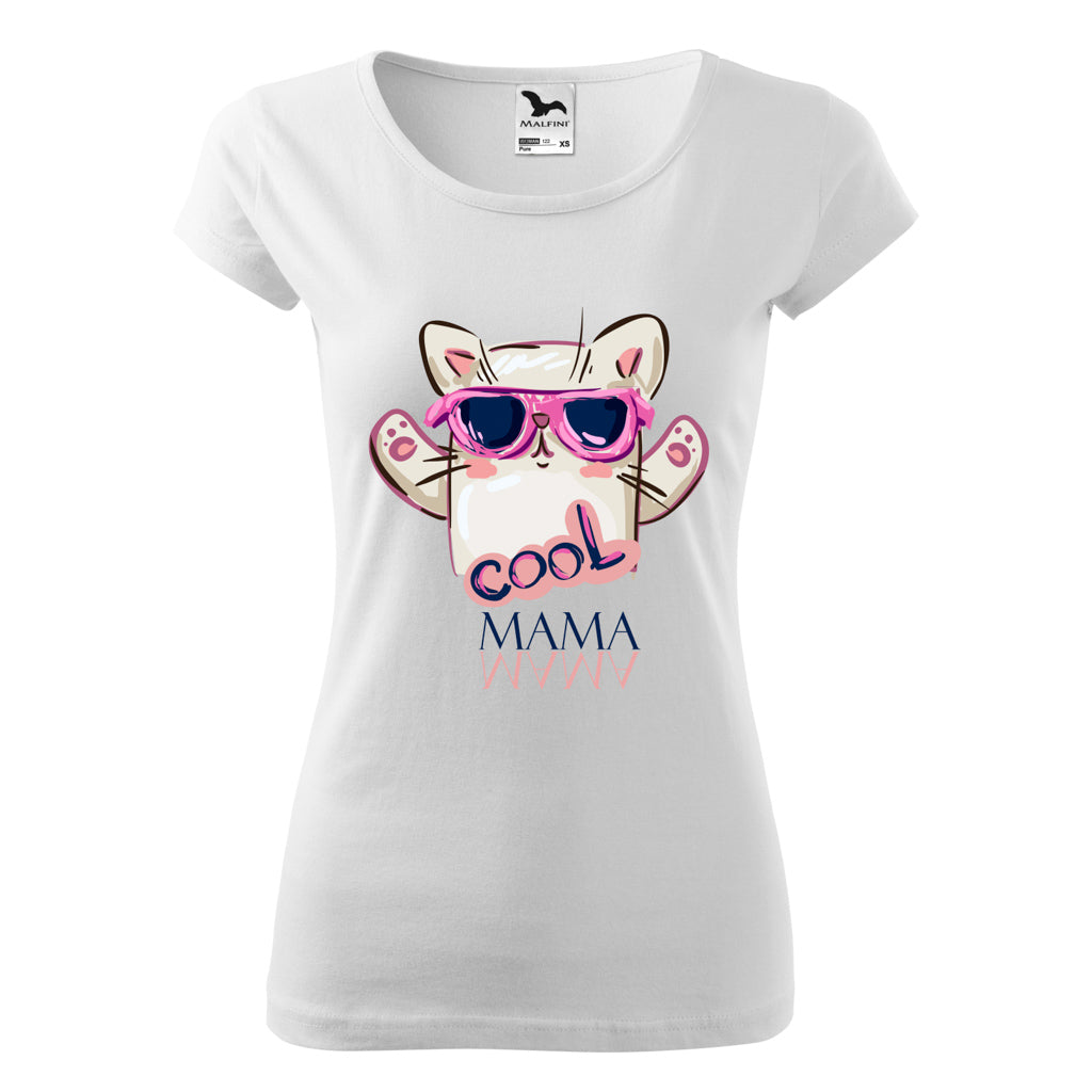Tricou Damă Pure - Cool Mama