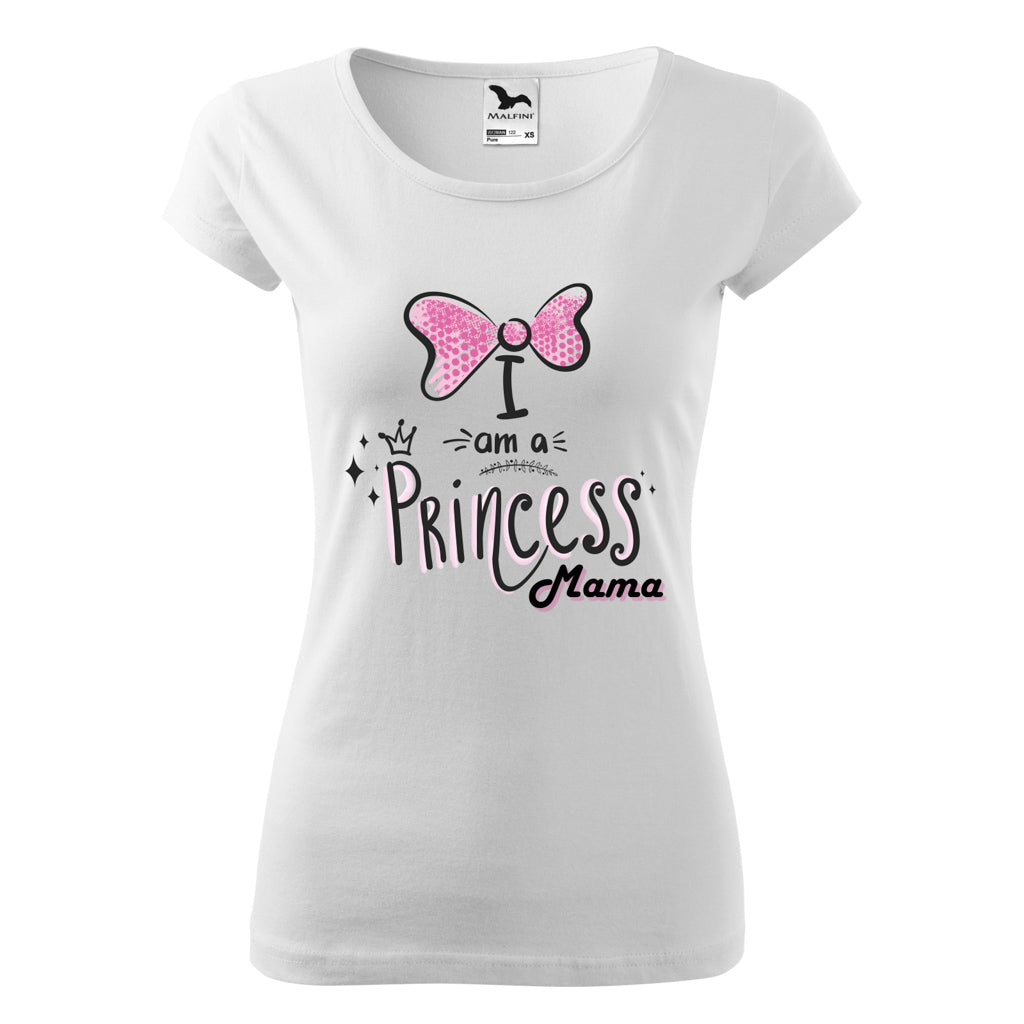 Tricou Damă Pure - I am a princess