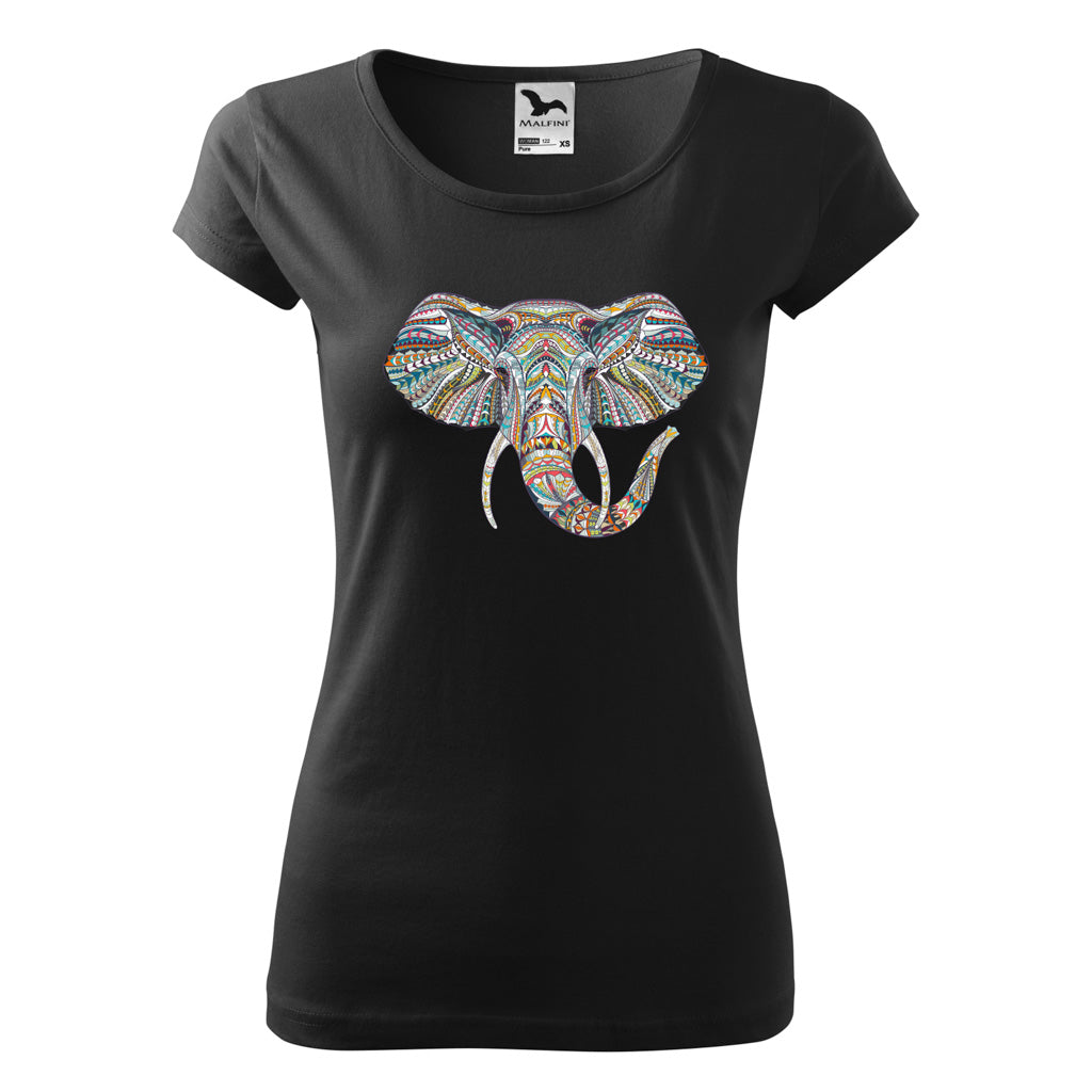 Tricou Damă Pure - Elephant