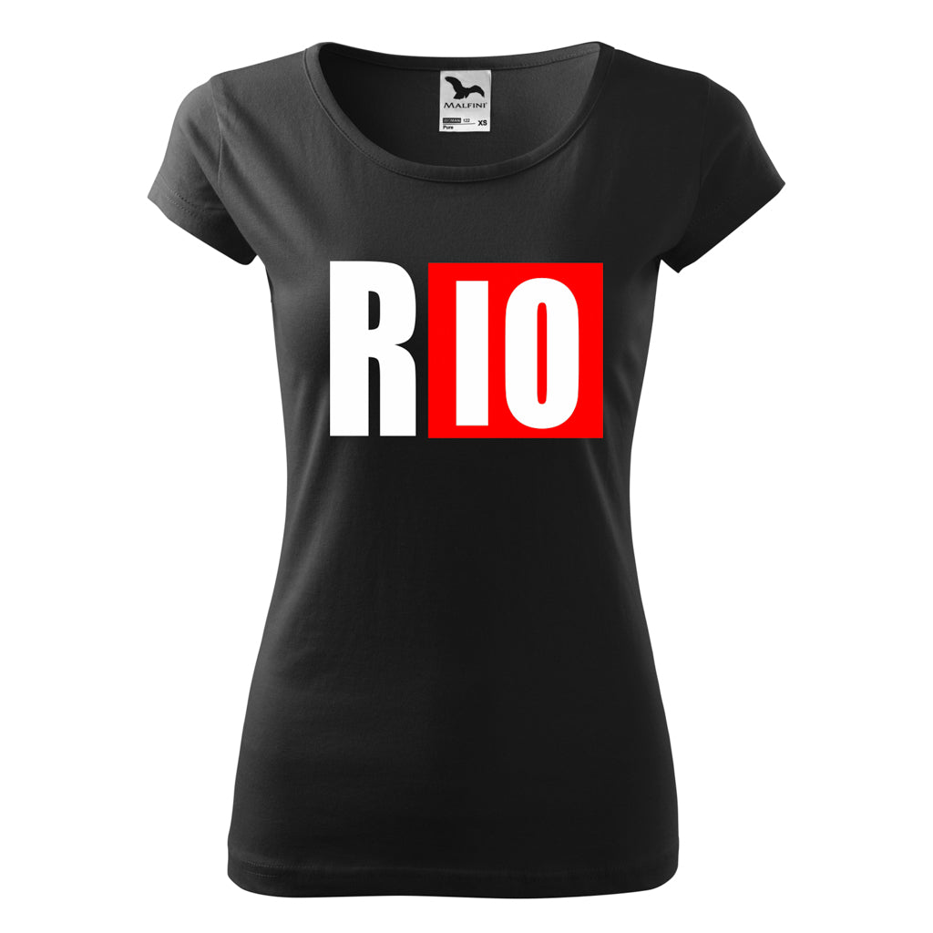 Tricou Damă Pure - Rio