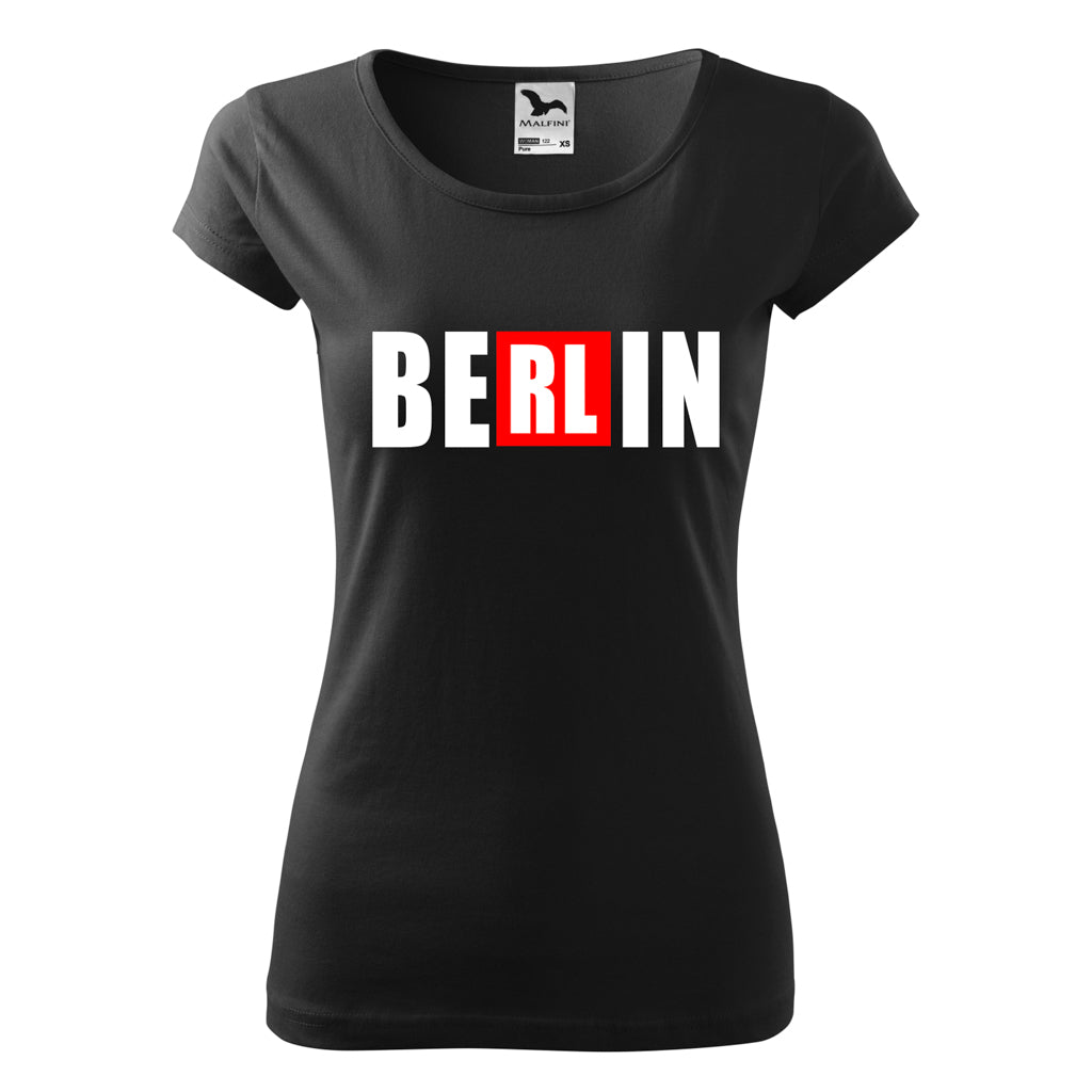 Tricou Damă Pure - Berlin