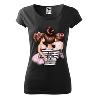 Thumbnail for Tricou Damă Pure - Mom of Girls