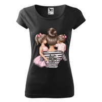Thumbnail for Tricou Damă Pure - Mom of Girls