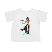 Thumbnail for Tricou Baby Organic - Diva Line