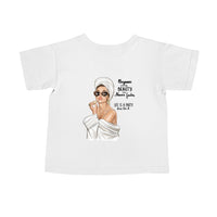 Thumbnail for Tricou Baby Organic - Elegance Audrey